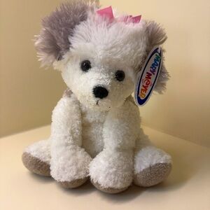 Mary Meyer Plush Poodle. New with tags.